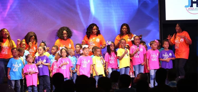 Kingdom’s Kids – Junior Kindergarten