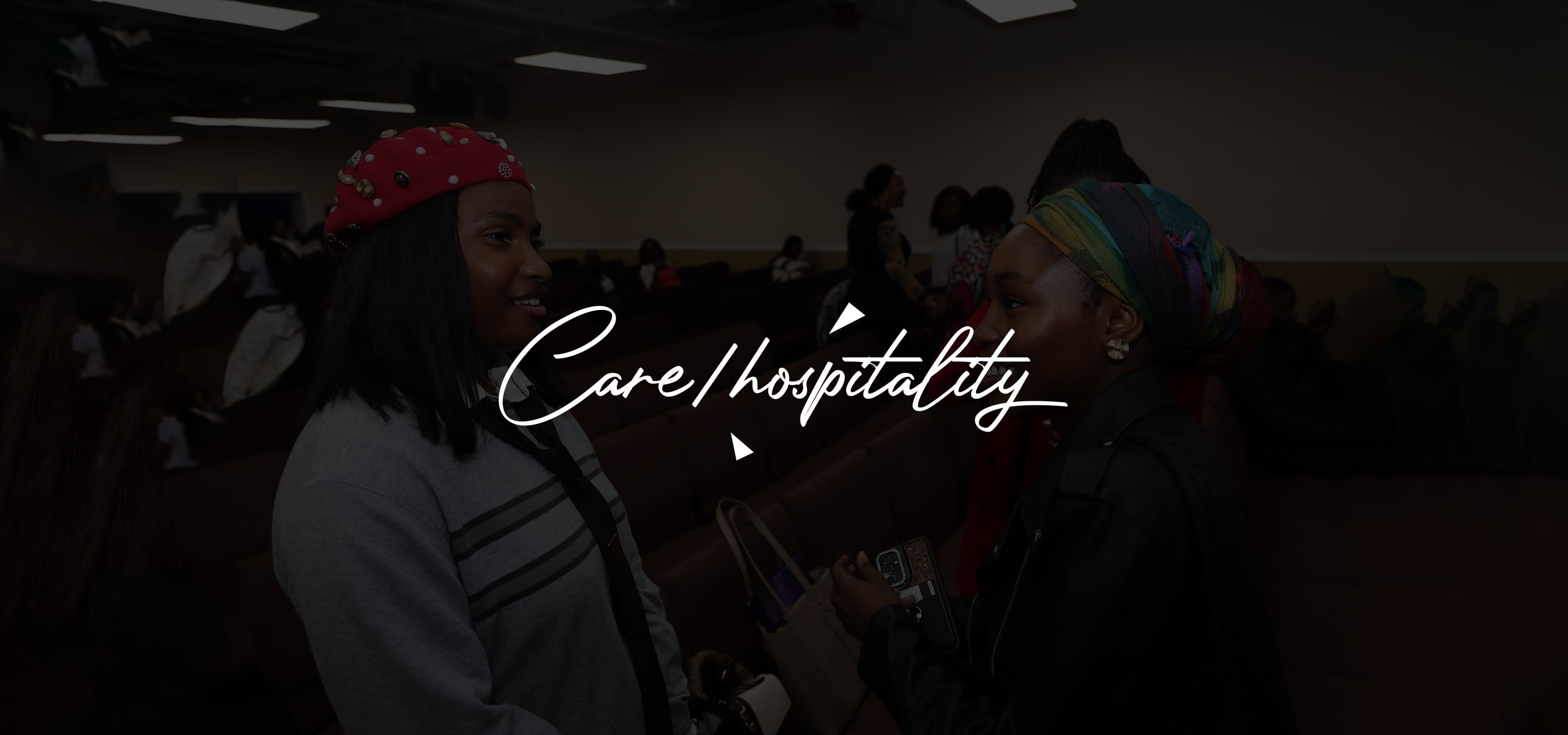 CARE/HOSPITALITY